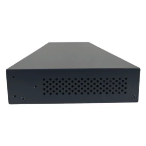 Switch Hikvision 16 Puertos (Ds-3E0516-E(C)) 10/100/1000Mbps, Carcasa De Metal - Imagen 3