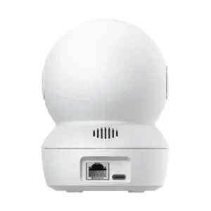 Camara De Seguridad Inteligente Ezviz H6C Pro 2K+ (Cs-H6C(4Mp,W1)) Wifi, 4Mp, Vision Nocturna A Color, Deteccion De Movimiento, Seguimiento Con Zoom - Imagen 4