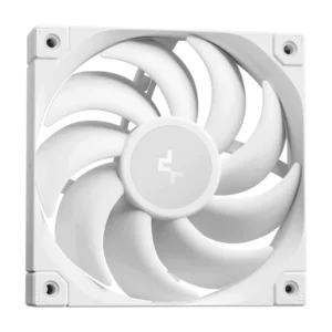 Enfriamiento Liquido Deep Cool Mystique 360 Wh (R-Lx360-Whdsnmp-G-1) Blanco, 1155/1700-Am4/Am5, Pantallas Lcd, Negro, X3 Fan - Imagen 4