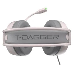 Auricular T-Dagger Sona (T-Rgh304P) Gaming, Rosado, Usb, Led-Rgb - Imagen 5