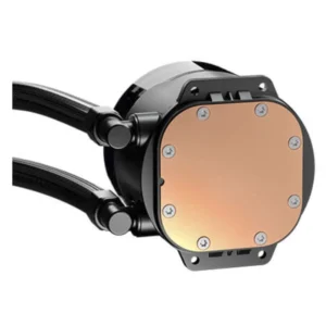 Enfriamiento Liquido Antec Vortex Lum 360 Argb (0-761345-40055-8) Negro, 1150/1851-Am4/Am5/Tr4, Negro, X3 Fan, Tubos Epdm Duraderos, Led-Argb - Imagen 5