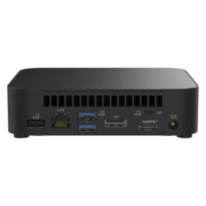 Mini Pc Asus Nuc 14 Essential (90Ar00M2-M001P0) Intel Core N150, X1 Slot M.2 Nvme/Sata, X1 Slot So-Dimm Ddr5, X1 Hdmi/Dp, 4 Usb, Rj45 Lan - Imagen 3