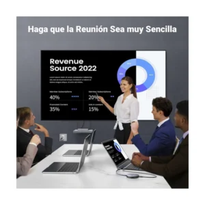 Transmisor Y Receptor Inalambrico Hdmi Ugreen Cm586 (90909A) 4K 30Hz, 5G/2.4G Extender 164Ft/50M, Para Ordenador Portatil/Camara/Tv Box/Dvd/Tiktok - Imagen 4