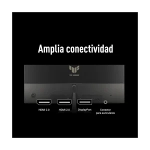 Monitor Gaming Asus Tuf Gaming 24" (Vg249Q5R) Fast-Ips, Fhd, Hdmi/Dp, 0.3Ms, 200Hz, Freesync, Ai Visual - Imagen 10