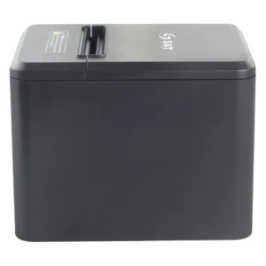 Impresora Mini Termica De Recibos Sat (Sat Q22Ub) Hasta 230 Mm/S, Admite Papel Termico De 80 Mm, Para Entornos Comerciales, Bluetooth, Usb - Imagen 3