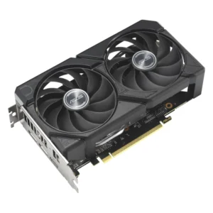 Tarjeta Grafica Asus Dual Radeon Rx 9060 Xt 16Gb Gddr6 (Dual-Rx9060Xt-16G) 128 Bits, Pci Express 5.0, Ventilador De Tecnologia Axial - Imagen 3