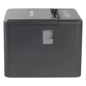 Impresora Mini Termica De Recibos Sat (Sat Q22Ub) Hasta 230 Mm/S, Admite Papel Termico De 80 Mm, Para Entornos Comerciales, Bluetooth, Usb - Imagen 4