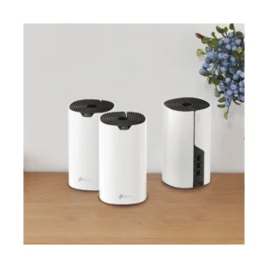 Router Inalambrico Sistema Mesh En Malla Tp-Link Ac1900 (Deco S7 (3-Pack)) 2.4Ghz/600Mbps, 5Ghz/1300Mbps, Mas De 100 Dispositivos, Hasta 2,100 Pies - Imagen 4