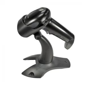 Lector De Codigo De Barra Sat (Sat Ai402 Id Ocr) Negro, Hasta 270 Lecturas Por Segundo, Escaner 1D, 2D Y Ocr, Con Soporte - Imagen 4