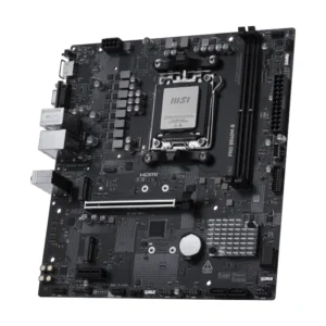 Placa Msi (Pro B840M-B) Am5, Micro-Atx, Lan De 2.5G, Ddr5 - Imagen 4