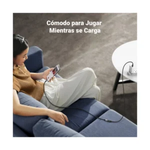 Cable De Extension Usb 3.0 Ugreen Us129 (90722) Negro, 5 Metros - Imagen 4