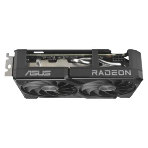Tarjeta Grafica Asus Dual Radeon Rx 9060 Xt 16Gb Gddr6 (Dual-Rx9060Xt-16G) 128 Bits, Pci Express 5.0, Ventilador De Tecnologia Axial - Imagen 5