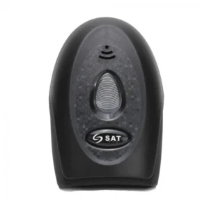 Lector De Codigo De Barra Inalambrico Sat (Sat Ai402W Bt Id Ocr) Negro, Hasta 12 Horas De Operacion, Bluetooth, Escaner 1D, 2D Y Ocr, Con Base - Imagen 5