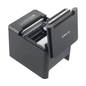 Impresora Mini Termica De Recibos Sat (Sat Q22Ub) Hasta 230 Mm/S, Admite Papel Termico De 80 Mm, Para Entornos Comerciales, Bluetooth, Usb - Imagen 6