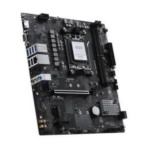 Placa Msi (Pro B840M-B) Am5, Micro-Atx, Lan De 2.5G, Ddr5 - Imagen 5