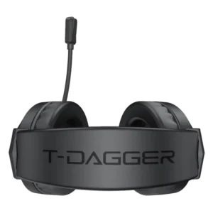 Auricular T-Dagger Axls (T-Rgh306) Gaming, Negro, Usb, Led-Rgb - Imagen 5