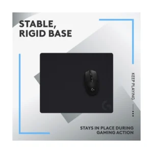 Pad Mouse Logitech G440 (943-000790) 340Mm X 280Mm, Friccion Superficial Moderada, Antideslizante - Imagen 5