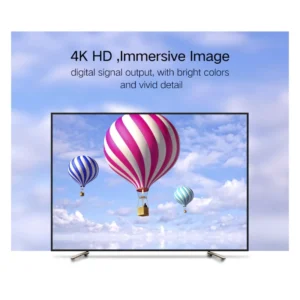 Cable Mini Dp A Dp Ugreen (10477) Negro, 4K, 1.5 Metros - Imagen 5