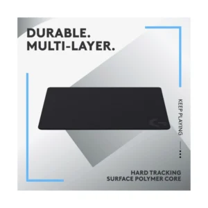 Pad Mouse Logitech G440 (943-000790) 340Mm X 280Mm, Friccion Superficial Moderada, Antideslizante - Imagen 6