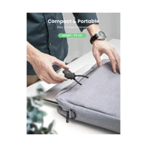 Adaptador Dp A Hdmi Ugreen Mm137 (70694) 4K/2K 60Hz, Cable 25Cm - Imagen 7