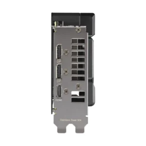 Tarjeta Grafica Asus Dual Radeon Rx 9060 Xt 16Gb Gddr6 (Dual-Rx9060Xt-16G) 128 Bits, Pci Express 5.0, Ventilador De Tecnologia Axial - Imagen 7