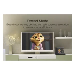 Cable Mini Dp A Dp Ugreen (10477) Negro, 4K, 1.5 Metros - Imagen 8