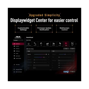 Monitor Gaming Asus Tuf Gaming Series 5 24" (Vg249Qm5A) Fast-Ips, Fhd, Hdmi/Dp, 0.3Ms, 240Hz, G/Sync Y Freesync - Imagen 8