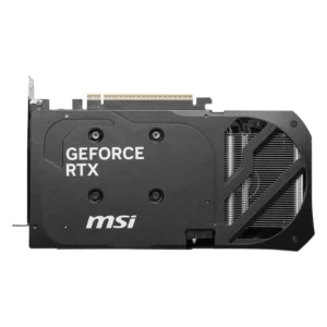 Tarjeta Grafica Msi Geforce Rtx 5060Ti 8Gb Gddr7 (Rtx 5060 Ti 8G Shadow 2X Oc Plus) 128 Bit, Dlss 4 - Imagen 4