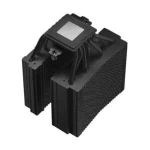 Disipador De Procesador Deep Cool Assassin Iv Vc Vision (R-Asn4-Bknvmd-G) 1155/1851-Am4/Am5+, Pantalla Digital, Camara De Vapor Mejorada, Negro - Imagen 6