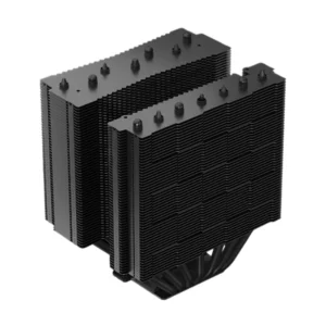 Disipador De Procesador Deep Cool Assassin Iv Vc Vision (R-Asn4-Bknvmd-G) 1155/1851-Am4/Am5+, Pantalla Digital, Camara De Vapor Mejorada, Negro - Imagen 7