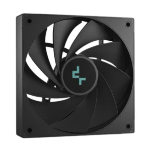 Disipador De Procesador Deep Cool Assassin Iv Vc Vision (R-Asn4-Bknvmd-G) 1155/1851-Am4/Am5+, Pantalla Digital, Camara De Vapor Mejorada, Negro - Imagen 8