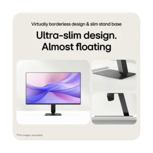 Monitor Lg 24" (24U411A-B) Fhd, Ips, Vga/Hdmi, 5Ms, 120Hz, Hdr10 - Imagen 5