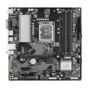 Placa Gigabyte (B760M D3Hp Ddr4) Lga 1700, Micro-Atx, Ddr4 - Imagen 2