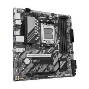 Placa Gigabyte (B850M D3Hp) Am5, Micro-Atx, Pcie 5.0, Lan Gbe, Ddr5 - Imagen 3