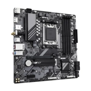 Placa Gigabyte (B650M D3Hp Ax) Am5, Micro-Atx, Pcie 4.0, Wi-Fi 6E, Lan De 2.5Gbe, Ddr5 - Imagen 3