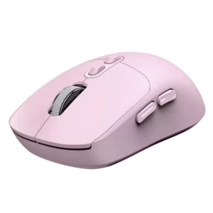 Mouse Inalambrico Genius Nx-8080S Bt (31030042403) Rosado, Bluetooth, 1600 Dpi - Imagen 3