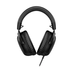 Auricular Hyperx Cloud Iii (727A8Aa) Negro, Bocinas En Angulo 2 Pulgadas, Dts, Espuma Viscoelastica, Microfono Ultraclaro, Usb-C, Usb-A, 3.5 Mm - Imagen 4