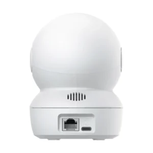 Camara De Seguridad Inteligente Ezviz H6C Pro 2K (Ezh6C3Wf) Wifi, 3Mp W1, Vision Nocturna A Color, Deteccion De Movimiento, Deteccion De Ruido Fuerte - Imagen 3