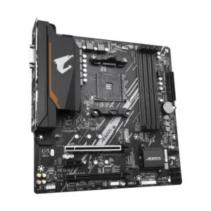Placa Gigabyte (B550M Aorus Elite) Am4, Micro-Atx, Ddr4 - Imagen 3