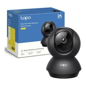 Camara De Seguridad Inteligente Tp-Link (Tapo C211) Wifi, 2K 3Mp, Deteccion De Movimiento Y Seguimiento, Audio De 2 Vias, Deteccion De Bebe - Imagen 4