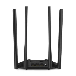 Router Inalambrico Mercusys Ac1200 (Mr30G) 2.4Ghz/300Mbps, 5Ghz/867Mbps, Antena X4, Port X2 Lan 10/100/1000Mbps, Port X1 Wan 10/100/1000Mbps - Imagen 3