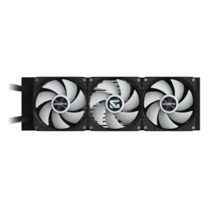 Enfriamiento Liquido Gigabyte Gaming 360 (Gp-Gigabyte Gme 360) Negro, Aplicable A Socket, 1155/1851-Am4/Am5, Radiador De 14.173, 3 Ventiladores Argb - Imagen 4