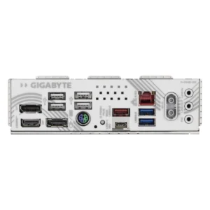 Placa Gigabyte (B850M Eagle Wifi6E Ice) Am5, Micro-Atx, Pcie 5.0, Usb-C, Wifi6E, Lan De 2.5Gbe, Ddr5 - Imagen 4