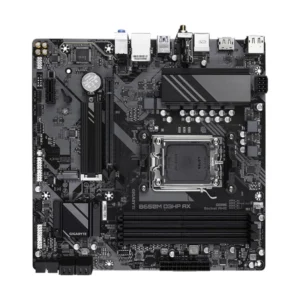 Placa Gigabyte (B650M D3Hp Ax) Am5, Micro-Atx, Pcie 4.0, Wi-Fi 6E, Lan De 2.5Gbe, Ddr5 - Imagen 4