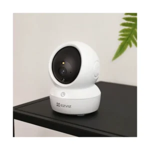 Camara De Seguridad Inteligente Ezviz H6C Pro 2K (Ezh6C3Wf) Wifi, 3Mp W1, Vision Nocturna A Color, Deteccion De Movimiento, Deteccion De Ruido Fuerte - Imagen 4