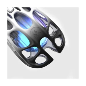 Mouse Inalambrico Gravastar Mercury M1 Pro (Gravastar M1 Pro-Gblk) Negro Degradado, 26000 Dpi, Aleacion De Magnesio Ligera, Sensor Paw3395Dm, Led-Rgb - Imagen 7