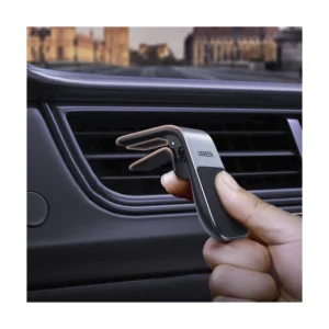 Soporte Magnetico Universal Ugreen Lp290 (80712B) Negro, Para Telefono Movil, Para Rejilla De Ventilacion Del Coche, Con Iman - Imagen 5