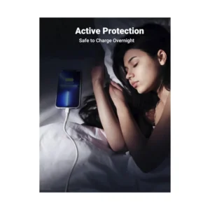 Cable De Carga & Datos Usb-C A Lightning Ugreen Us155 (20728) Certificado Mfi, 2,4 A, Max 20W, Compatible Con Iphone 14/14 Pro/Plus/Pro Max, 1 Metro - Imagen 5