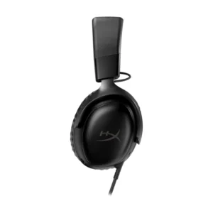 Auricular Hyperx Cloud Iii (727A8Aa) Negro, Bocinas En Angulo 2 Pulgadas, Dts, Espuma Viscoelastica, Microfono Ultraclaro, Usb-C, Usb-A, 3.5 Mm - Imagen 3
