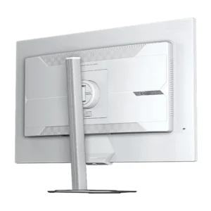 Monitor Gaming Gigabyte Led 27" (M27Q2 Qd Ice) Blanco, Ips, Qhd 2K , 2560 X 1440, 2 Hdmi/Dp, 1Ms, 200Hz, Vesa Display Hdr400, F/Sync - Imagen 6